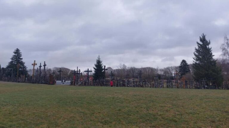 (Vilnius)Siauliai train station-Jelgava train station(Riga). - Who Will Benefit Most From This Tour?