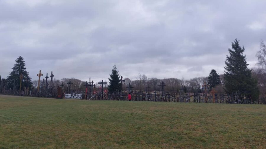 (Vilnius)Siauliai train station-Jelgava train station(Riga). - Who Will Benefit Most From This Tour?