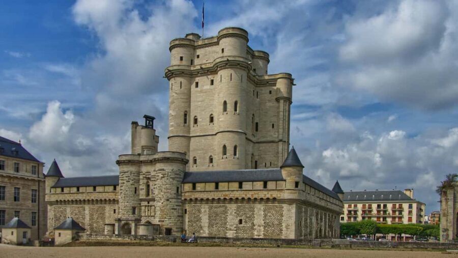 Vincennes Castle: Private Guided Tour with Entry Ticket - FAQ