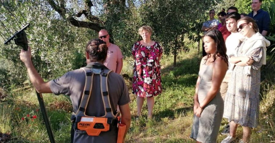 Vinci: Homemade Dinner and Oil Tasting Tour in a Tuscan Farm - Practical Details & Considerations