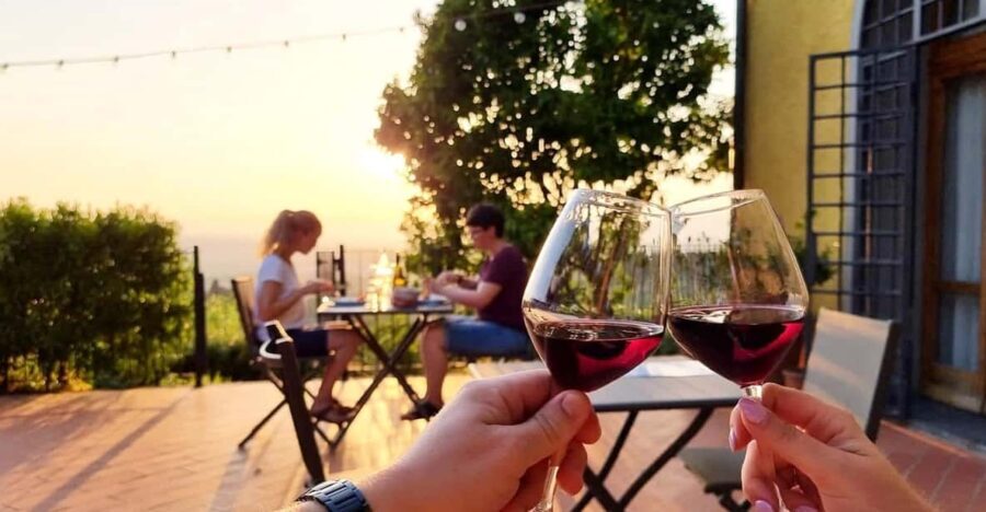 Vinci: Wine Tasting & Local Tuscan Food Dinner - Why This Tour Offers Great Value