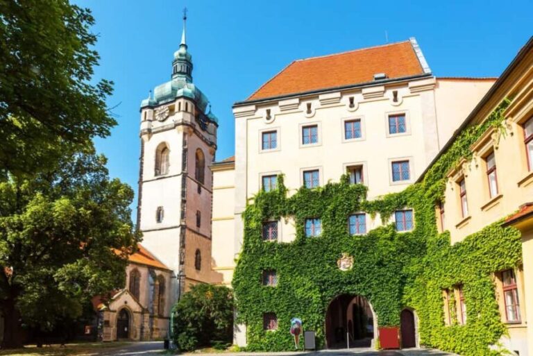 Vineyards & Castles : Czech Wine and Culture Tour - What Makes This Tour Stand Out?