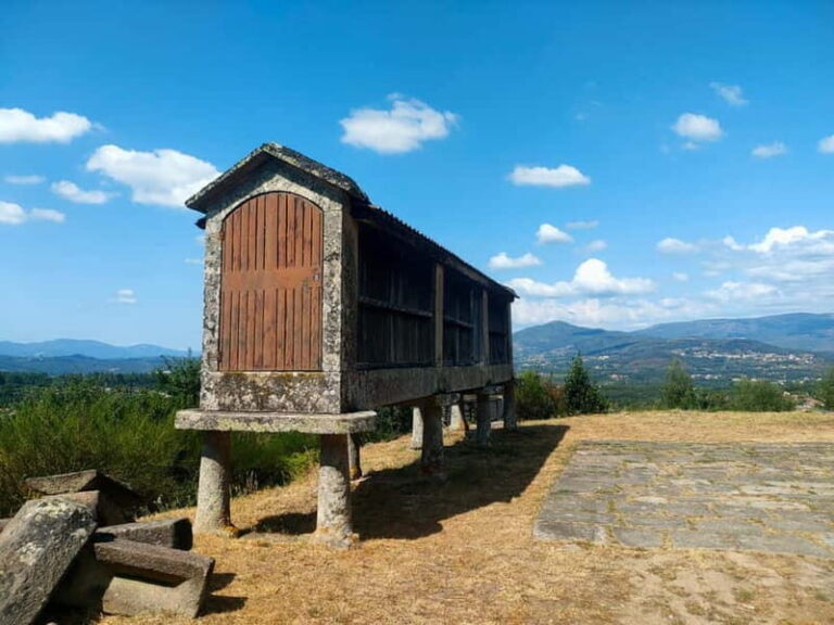 Vinho Verde: Private Wine Tasting w/ Tapas & Fortress Visit - Exploring the Itinerary: What You Can Expect