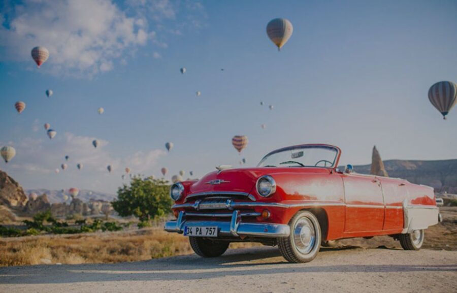 Vintage car in Cappadocia - Pricing and Value Analysis