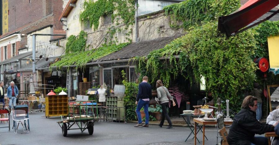 Vintage Paris & St Ouen Flea Market Walking Tour - Analyzing the Value