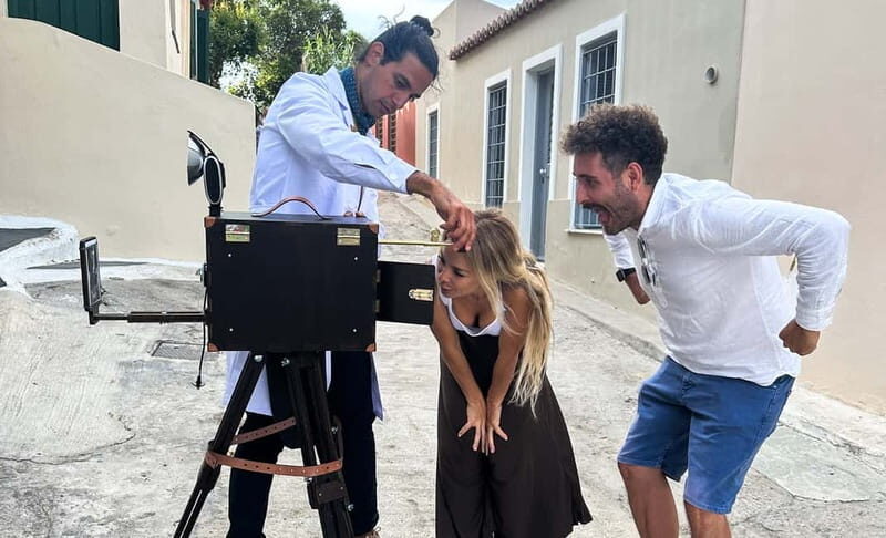 Vintage photoshooting with a box camera - Final Thoughts