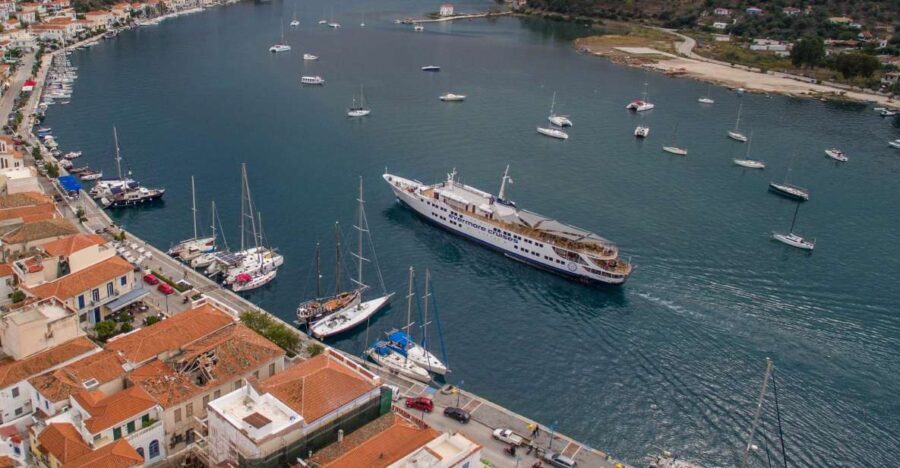 VIP Athens: Hydra, Poros, and Aegina Day Cruise with Lunch - Who Is This Tour Best Suited For?