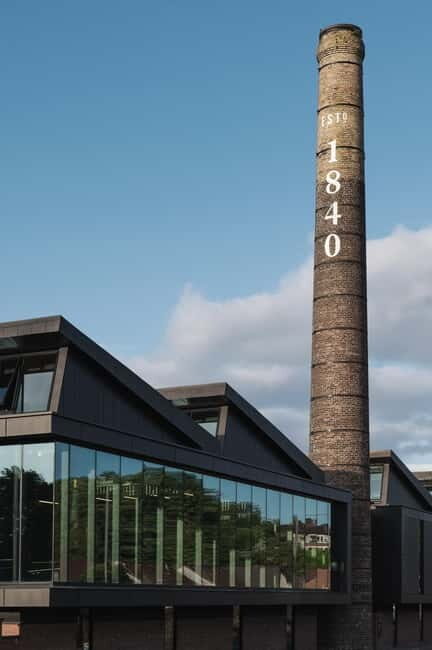 VIP distillery tour & flight of three aged Rosebank Whiskies - Why This Experience Offers Great Value