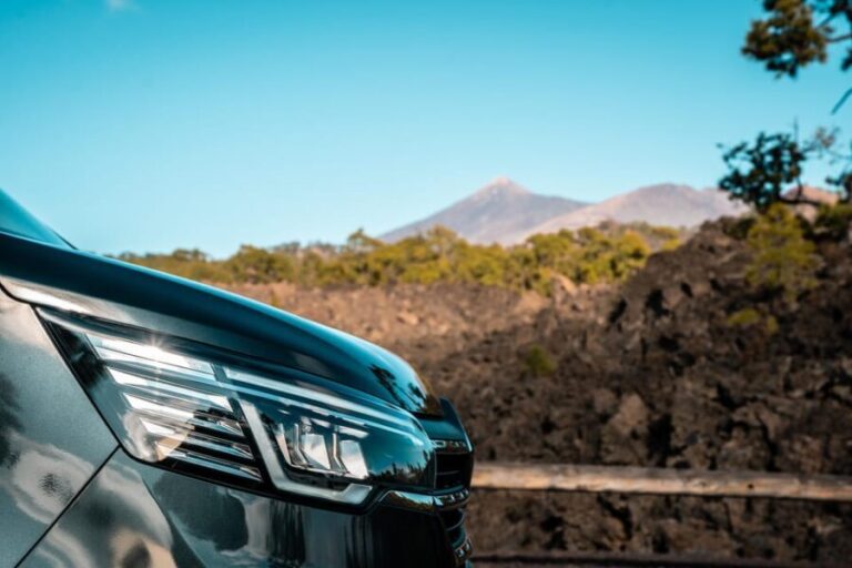 Vip Eco Tours Masca & Teide - Transportation and Comfort