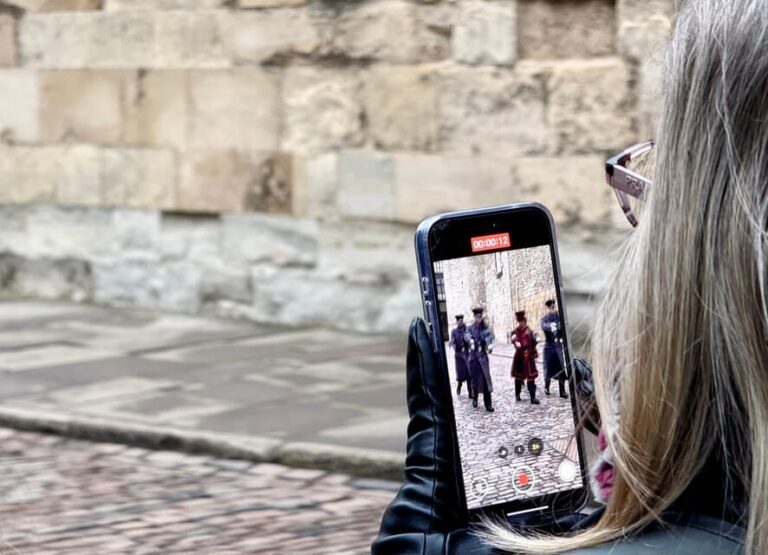 VIP Tower of London Beefeater Meet & Greet and Royal London - Why This Tour Offers Great Value