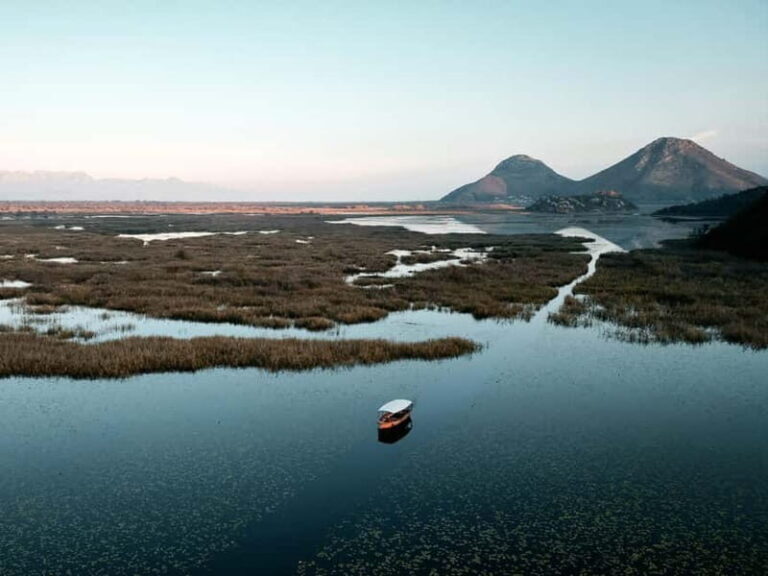 Virpazar: Lake Skadar Private Wildlife Cruise & Wine Tasting - Logistics & Practicalities