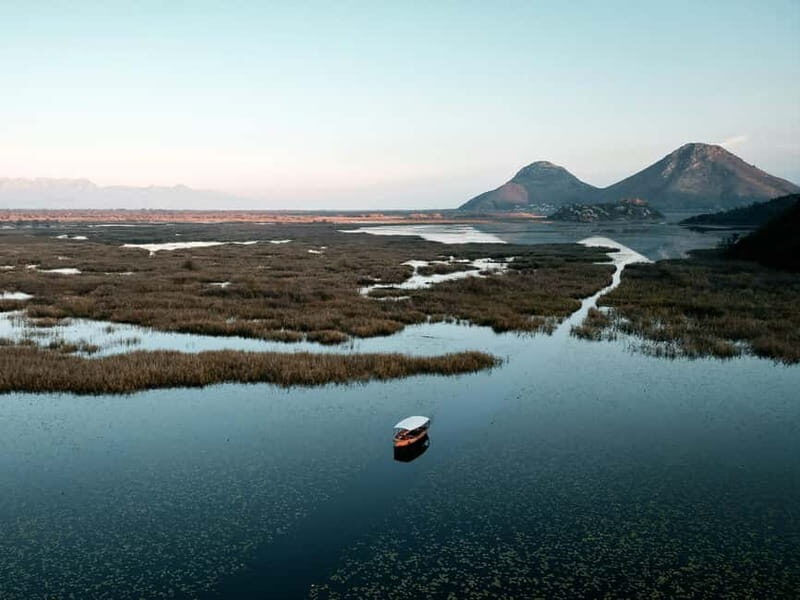 Virpazar: Lake Skadar Private Wildlife Cruise & Wine Tasting - Logistics & Practicalities