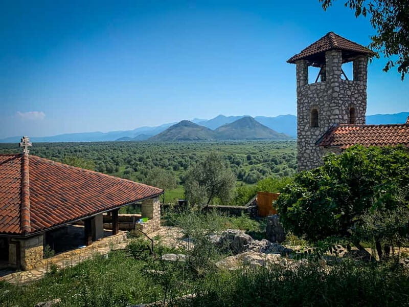 Virpazar: Skadar Lake by Boat and Kom Monastery Guided Tour - The Boat Ride: From River to Lake