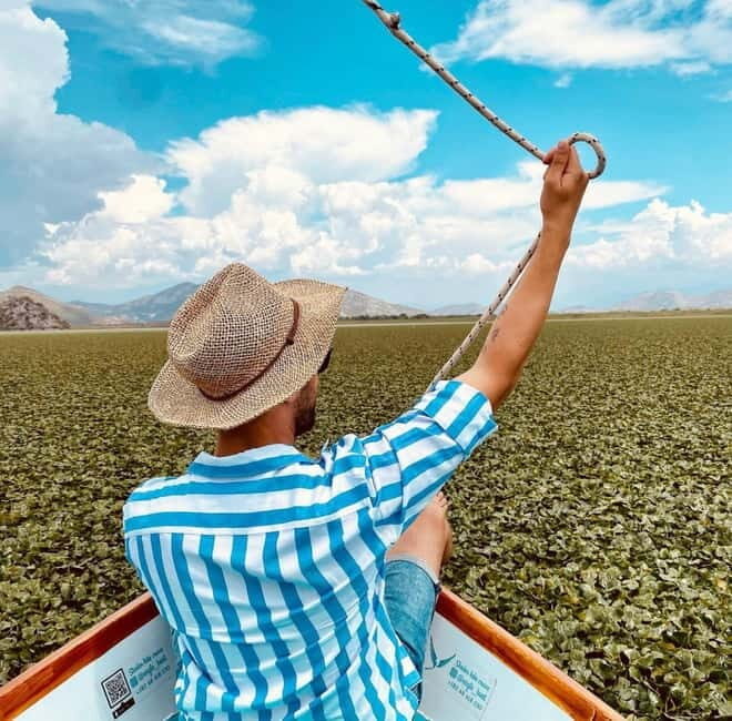 Virpazar: Skadar Lake Guided Nature Cruise with Drinks - The Itinerary Deep Dive