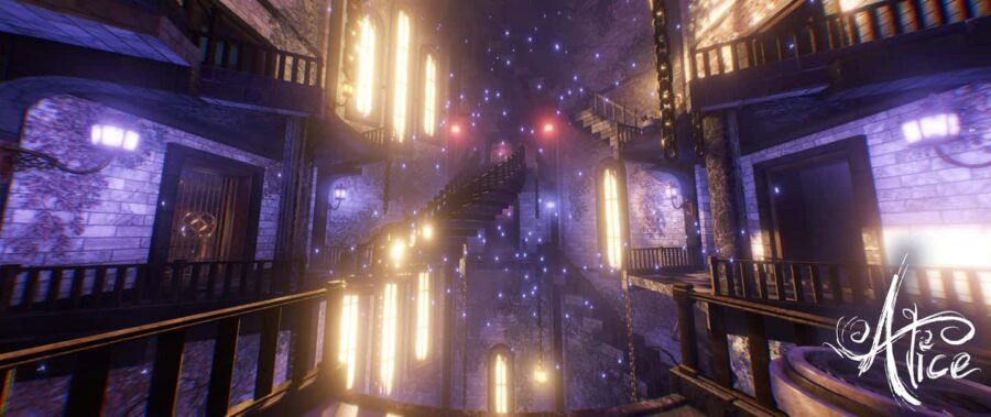 Virtual Reality Escape Game in Lyon: Alice in Wonderland - What Is the Virtual Reality Escape Game in Lyon?