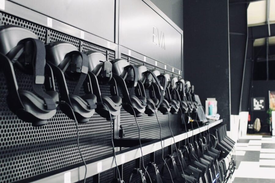 Virtual Reality Session - A Closer Look at the EVA Virtual Reality Experience