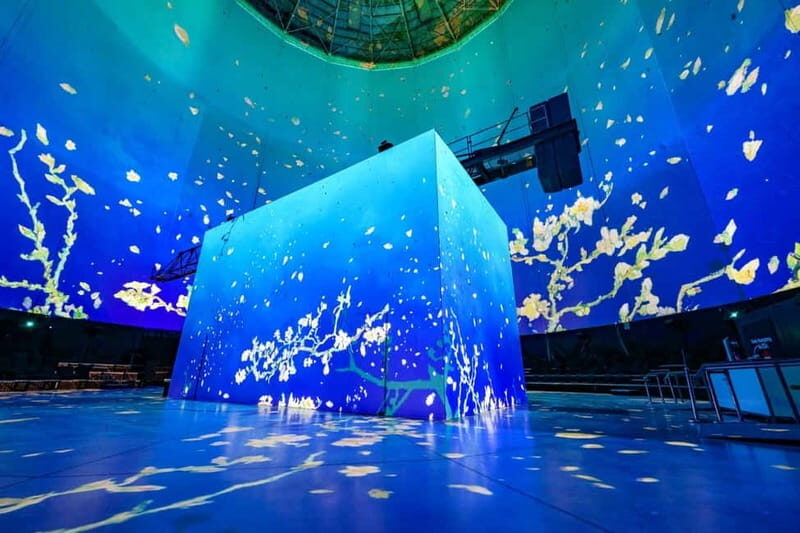 Visiodrom in Wuppertal: The Immersive 360° Van Gogh Show - Who Will Love This Experience?