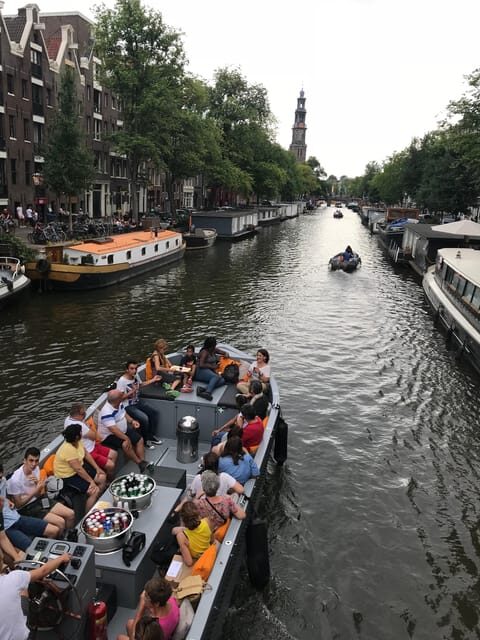 Visit Amsterdam by Boat with a French Guide (french) - Authentic Insights from Reviews