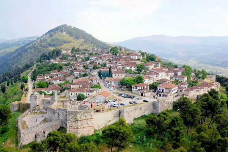 Visit Berat on a day trip from Saranda - Why Choose This Tour?