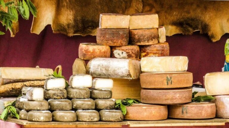 Visit family farm and enjoy cheese degustation - Exploring the Experience: What to Expect from the Farm Visit