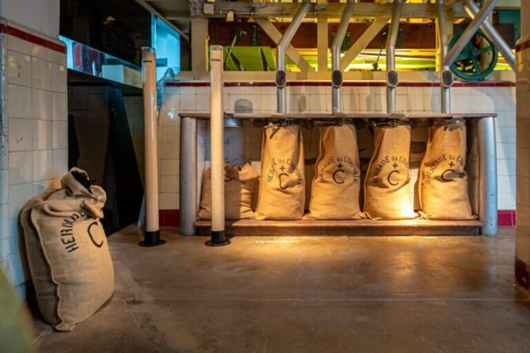 Visit Herdade da Comporta Rice Museum - Additional Details