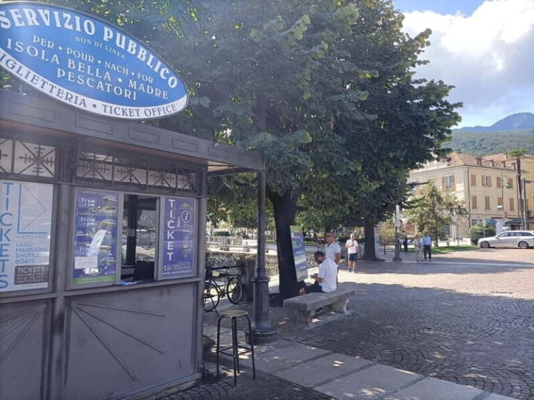 Visit Isole: Tour Hop-on Hop-off Isola Bella e Pescatori - The Basics of the Tour