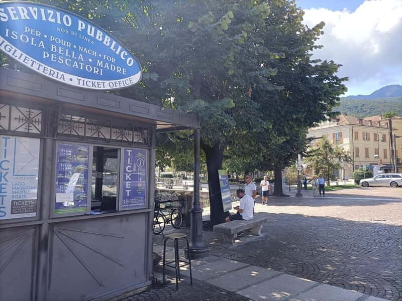 Visit Isole: Tour Hop-on Hop-off Isola Bella e Pescatori - The Basics of the Tour