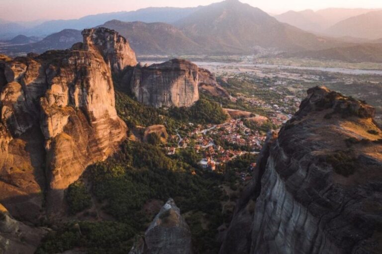 Visit Meteora Monasteries First Class Private Tour - FAQ