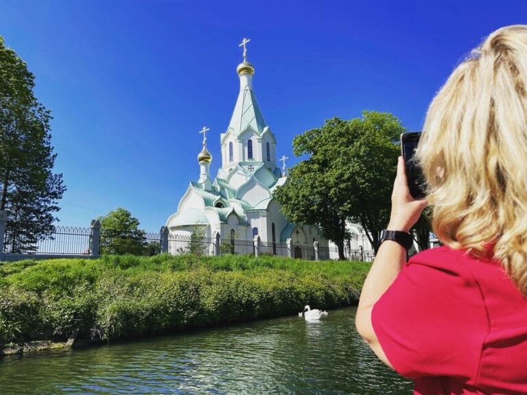 Visit of Strasbourg by private boat - Why This Tour Is Worth Considering
