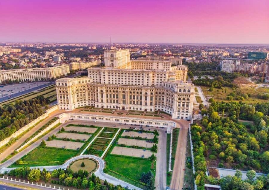 Visit Parliament Palace, Ceausescu Mansion & Village Museum - The Practicalities