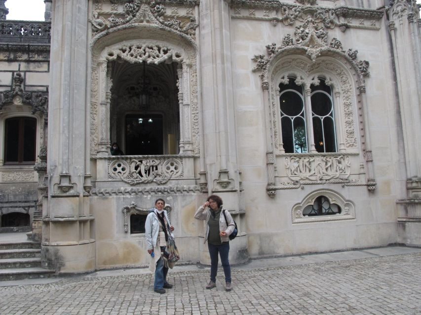 Visit Sintra's spectacular palaces and gardens in one day! - Medieval Charm at Sintra Palace and Moorish Castle