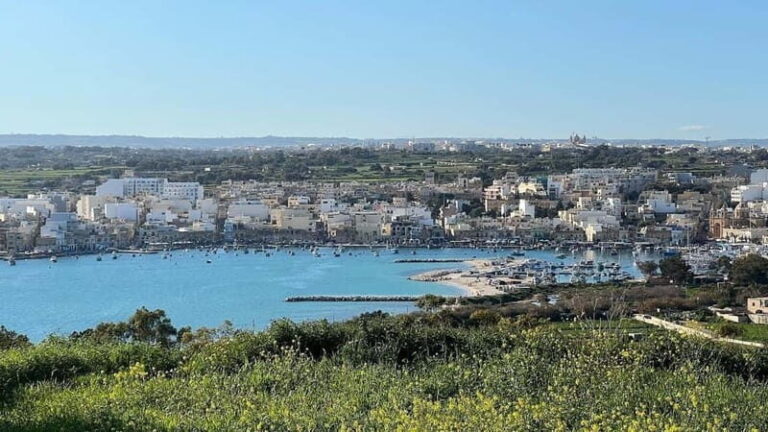 Visit Tarxien Temples, Kalanka Bay, Blue Grotto, Marsaxlokk - Who This Tour Is Best For
