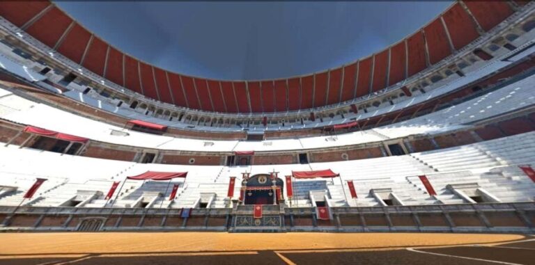 Visit the Arena di Verona with Virtual Reality - Why This Tour Stands Out