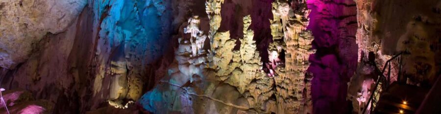 Visit the Canelobre Caves and the Ethnic Music Museum in Busot from Alicante. - A Closer Look at the Tour Experience