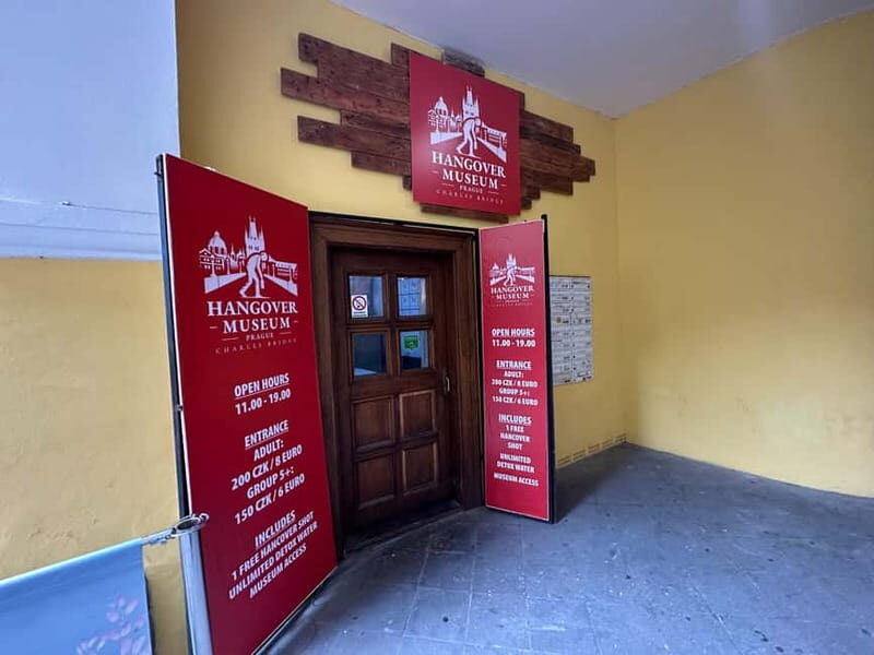 Visit the Hangover Museum in Prague - Final Thoughts