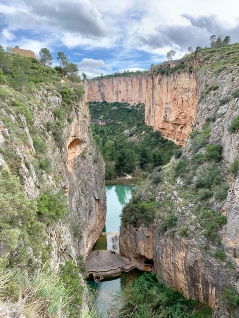 Visit the most beautiful village in Valencia: Chulilla - Transportation and Duration