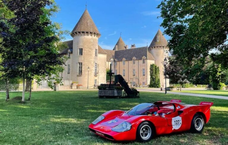 Visit the museums at Château de Savigny: aircraft, cars, motorcycles, and more. - More Than Just Vehicles: Diverse Museums and Experiences