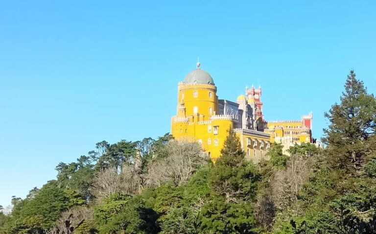 Visit the mystical Sintra, Cabo da Roca and Cascais on a 4x4 - Who Should Book This Tour?