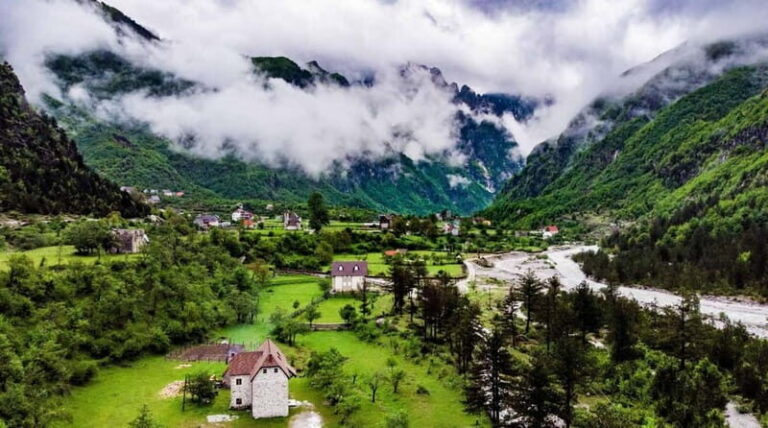 Visit Thethi in 2 Days - The Highlights of Each Day