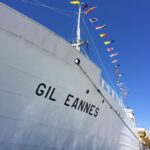 Visit to Gil Eannes hospital Ship Museum - Who Will Benefit Most?