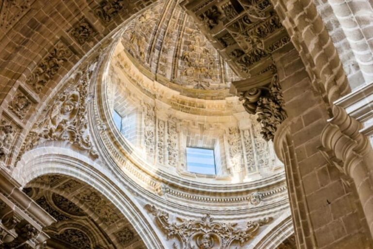Visit to the Cathedral of Jerez and the Church of San Miguel - Why the Virtual Reality Experience Matters