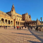 Visit to the cathedral, the Santa Cruz district and Plaza España - Itinerary Breakdown: What You’ll See and Do