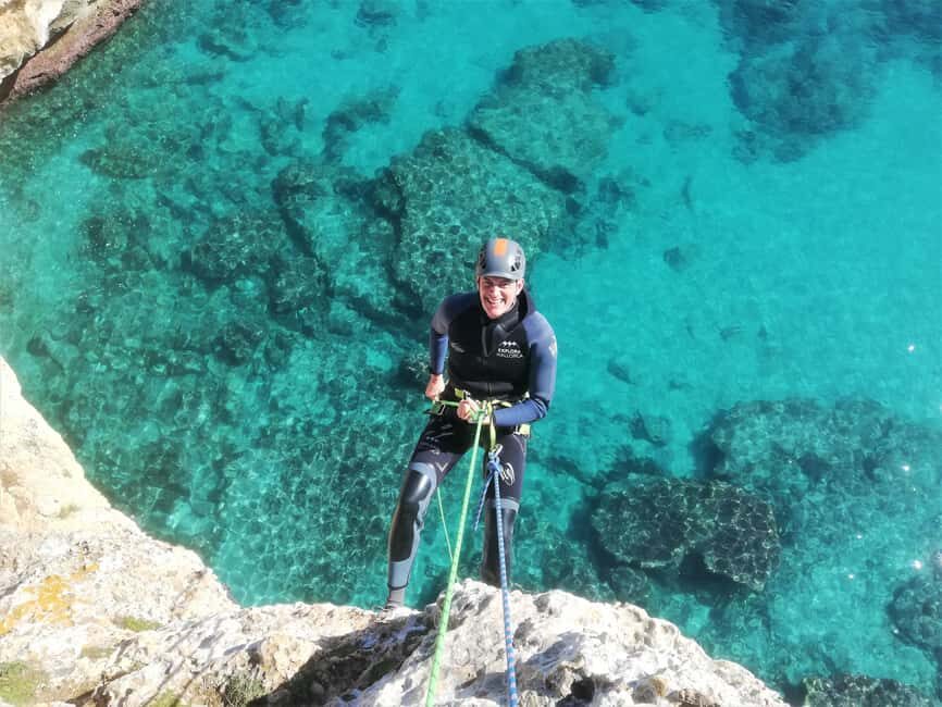 Visit to the Coloms water cave - What’s Included and What to Bring