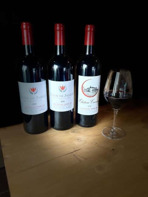 Visit to the property and wine/cheese pairing workshop - The Detailed Breakdown of the Experience