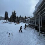 Vitosha: Ski Day Trip by Mountain Stars Ski School - Scenic Drive and Arrival at the Mountain Hut