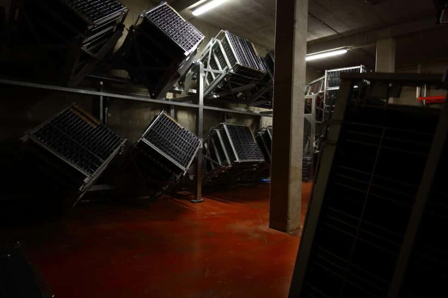 Vitteaut-Alberti: cellar tour, tasting of Crémants de Bourgogne - Who Should Consider This Tour?