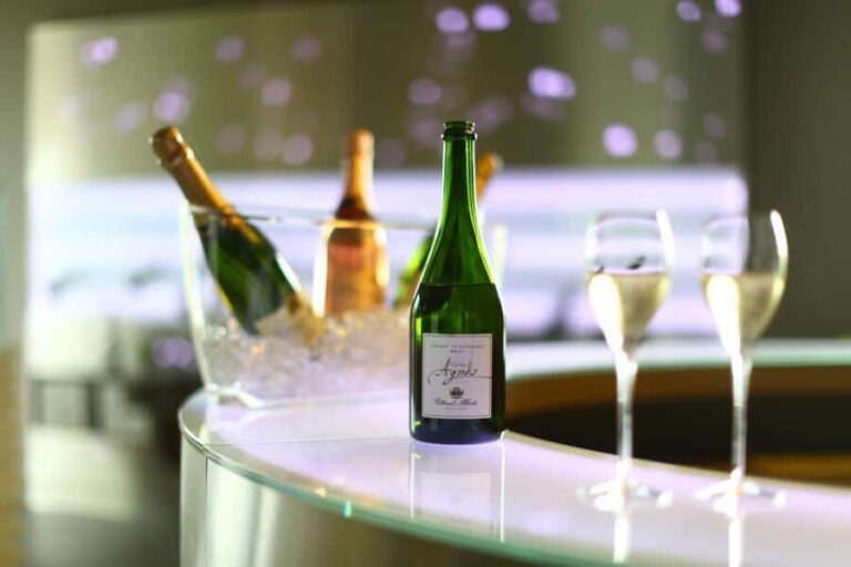 Vitteaut-Alberti: complete tasting of our Crémants de Bourgogne - An In-Depth Look at the Experience