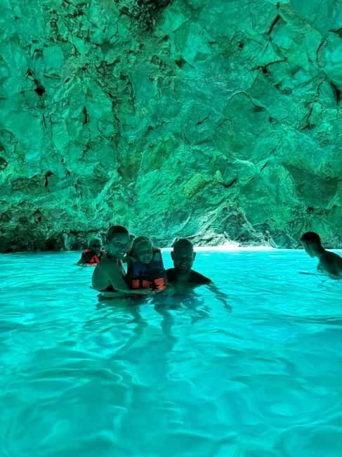 Vlora: Blue Cave and Grama Bay Full-Day Speedboat Tour - What Makes This Tour Stand Out?