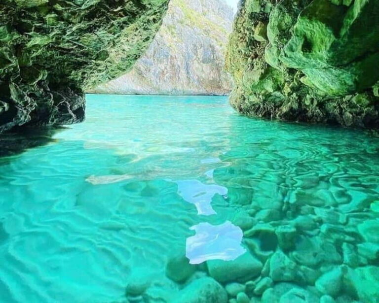 Vlora: Sazan Island and Haxhi Ali Cave Speedboat Adventure - Practical Details and What to Expect