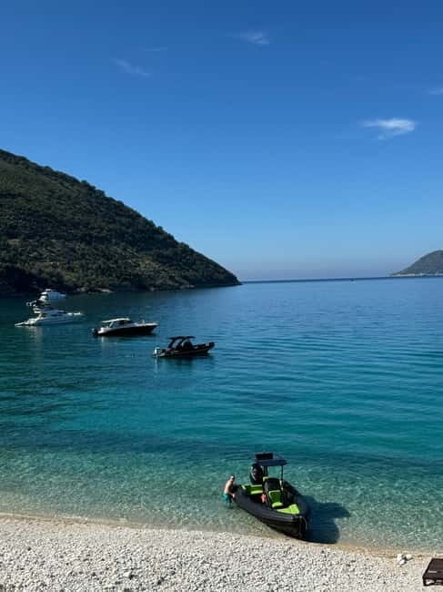 Vlora: Speedboat Tour to Dafina Cave & Haxhi Ali Cave - What’s Included and What to Consider